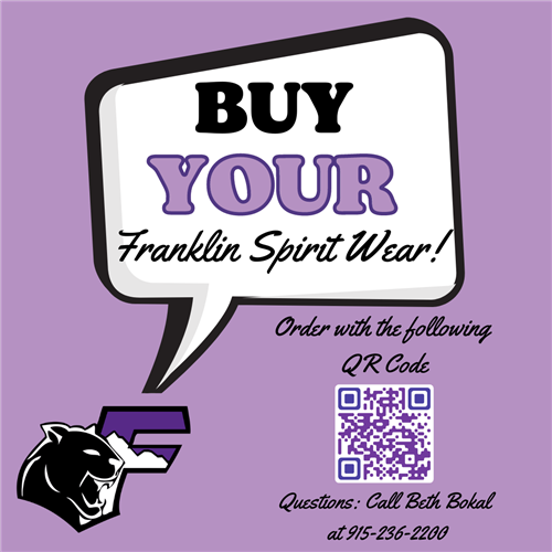 Spirit Wear
